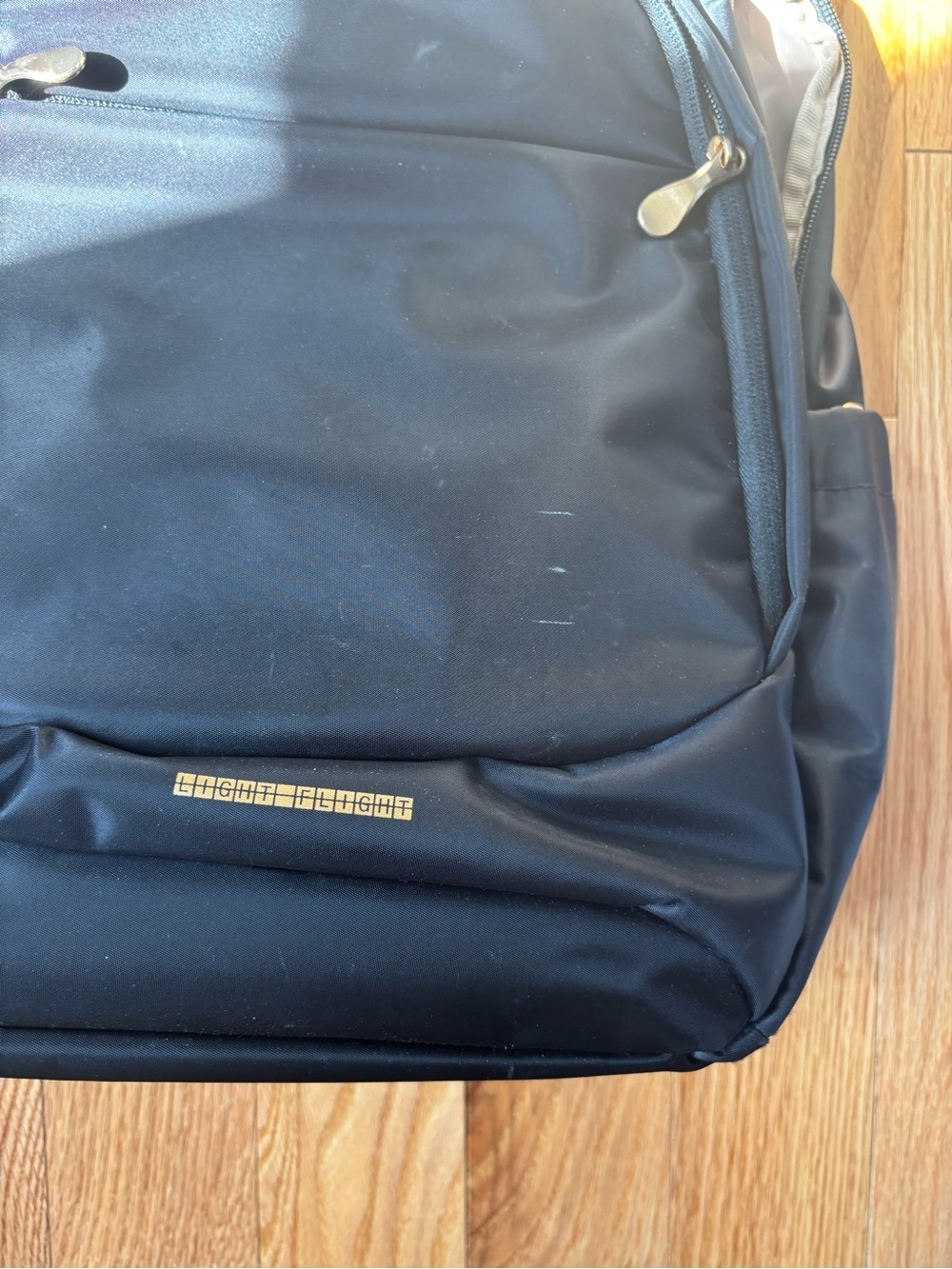Light Flight Laptop Backpack - Picture 6 of 7